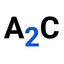 A2C logo